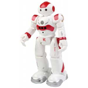 Радиоуправляемый робот Пультовод (сенсоры, звук, акб)